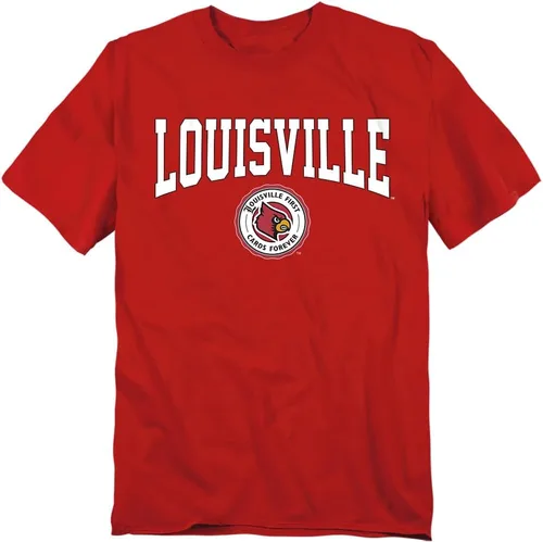 Vista 71 de Colección 3 de camisetas unisex para adultos con sello universitario