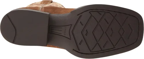 Vista 4 de ARIAT Botas occidentales unisex para niños talla única