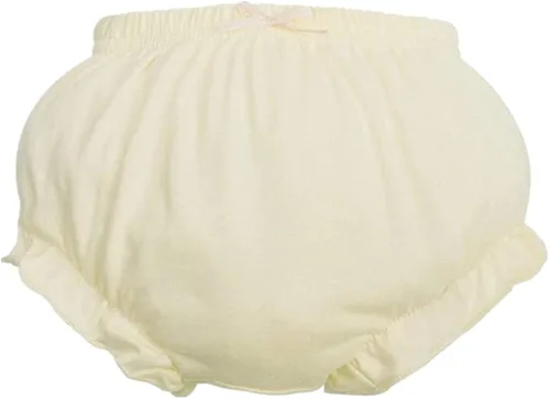 Vista 3 de SeClovers Paquete de 4 ropa interior suave surtida para niños pequeños, calzones adorables para niñas