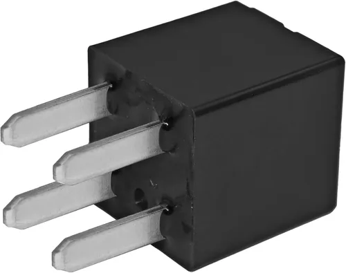 Vista 6 de Relé 5L3T-AA (Paquete de 2) - Relé de arranque de bomba de aceite automotriz de 4 pines 12VDC 20A