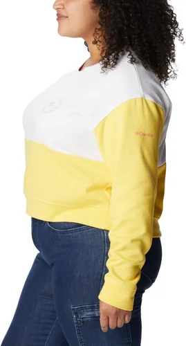 Vista 8 de Columbia Trek Colorblock Crew para mujer
