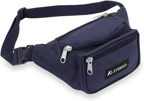Vista 7 de Cangurera de la marca Everest - Estándar., Negro), 044KD-BK