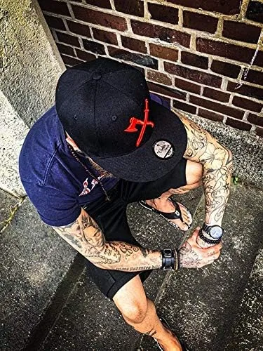 Vista 9 de Capiche 99+ Variaciones Gorra Snapback Serie Especial - Talla única - Unisex - Hombre