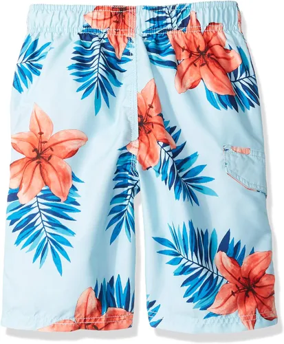 Vista 9 de Kanu Surf Traje de baño Yolo de secado rápido UPF 50+ para niños