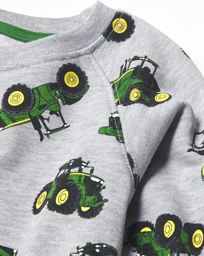 Vista 2 de John Deere Toddler Boys French Terry Pullover