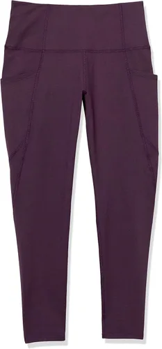 Vista 5 de Core 10 Leggings de yoga para mujer con cintura alta, bolsillo lateral 78