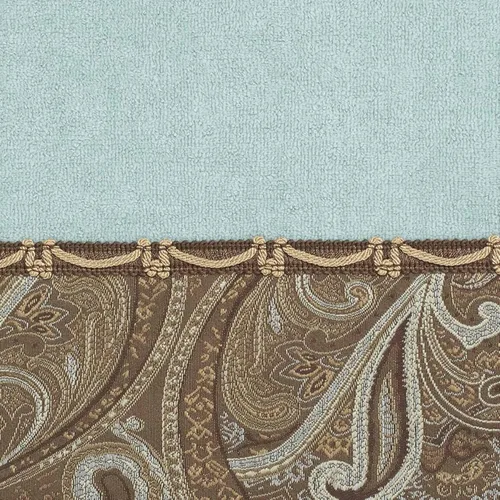 Vista 2 de Avanti Linens, toalla de baño Bradford mineral