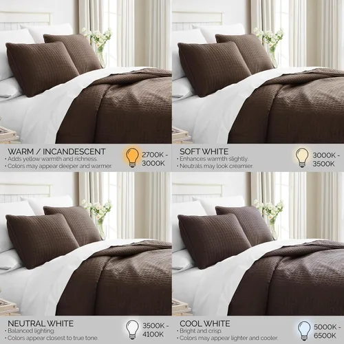 Vista 20 de Southshore Fine Living, Inc. Juego de edredón individual XL, colcha de microfibra acolchada, juego de edredón individual con funda de almohada, ropa