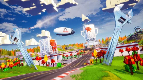 Vista 2 de LEGO 2K Drive - Nintendo Switch