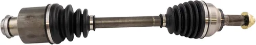 Vista 8 de TRQ Front Left and Right CV Axle Assembly Set 2 Piece