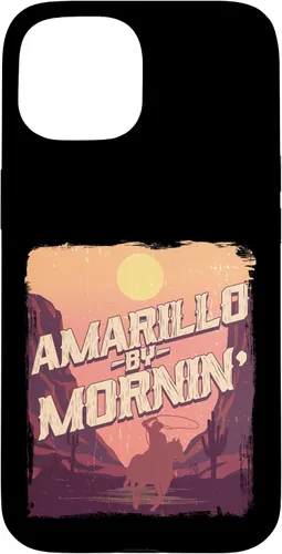 Vista 6 de Amarillo By Mornin Folk Style Western Country Music Case for iPhone 16