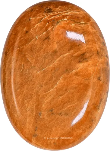 Vista 46 de Piedras de Siete Chakras de Amazing Gemstone y Piedras Curativas - Grandes Piedras de Palma de Cristal - Cristal para Buena Suerte, Energía Positiva