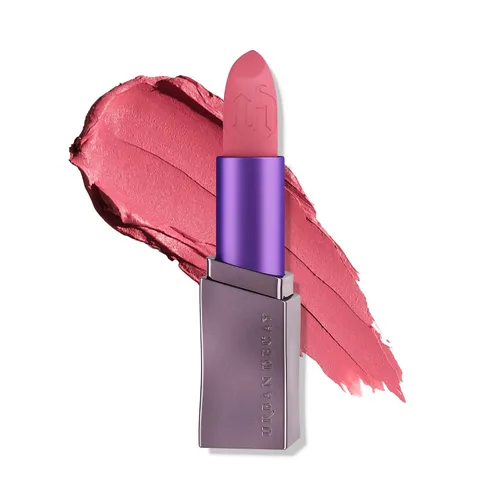 Vista 13 de URBAN DECAY Vice - Lápiz labial hidratante, crema de larga duración, acabado mate o brillante, fórmula cremosa, color labial hidratante con aloe