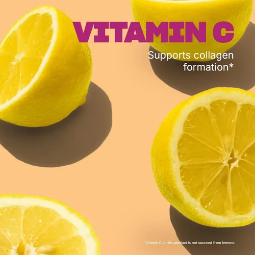 Vista 4 de Swisse Cápsulas de extracto de semilla de uva Suplemento antioxidante de extracto de semilla de uva con vitamina C para la piel y soporte