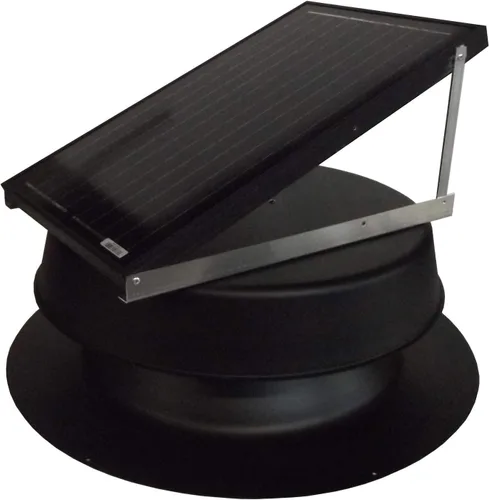 Vista 3 de Natural Light Energy SAF32B Ventilador solar para ático