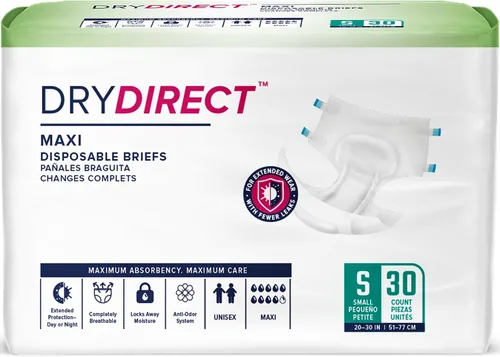 Vista 16 de Dry Direct Maxi ropa interior (caja de 60 - S)