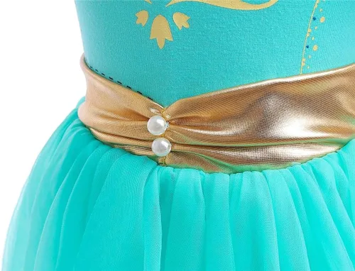 Vista 85 de Dressy Daisy Disfraz de princesa para bebé, disfraz de tutú de tul para cumpleaños, Halloween, traje con diadema