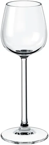 Vista 4 de Villeroy & Boch - Juego de 4 copas de champán Purismo, 9 onzas