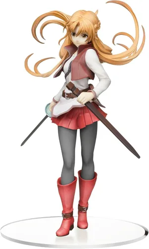 Vista 2 de Sword Art Online La película -Progresiva- Aria de una noche sin estrellas PM Figura Asuna