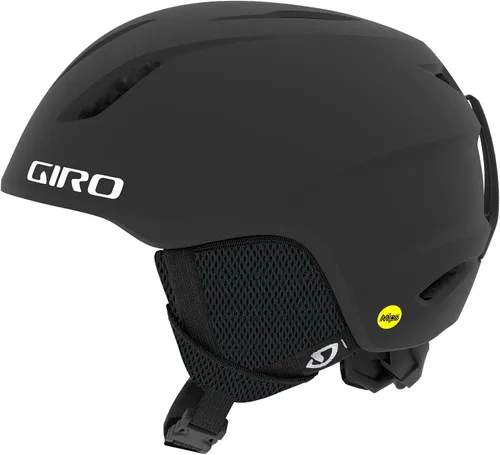 Vista 2 de Giro Launch MIPS CP - Casco de nieve para niños con gafas a juego