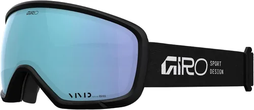 Vista 24 de Giro Ringo Gafas de Esquí - Gafas de Snowboard para Hombres, Mujeres y Jóvenes - Lente VIVID - Anti-Vaho - OTG (Sobre Gafas)