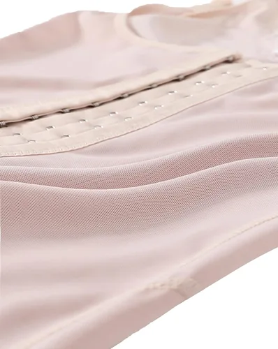 Vista 6 de Faja Colombiana - Body moldeador de cuerpo completo para mujer
