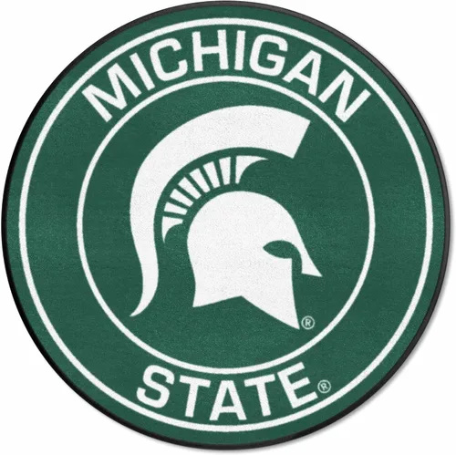 Vista 51 de FANMATS NCAA Roundel Mat para hombre