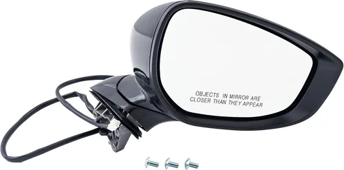 Vista 116 de Garage-Pro Espejo compatible con Mazda 6 2014-2016 para modelos sin sistema de visión envolvente, lado del conductor con detección manual de punto