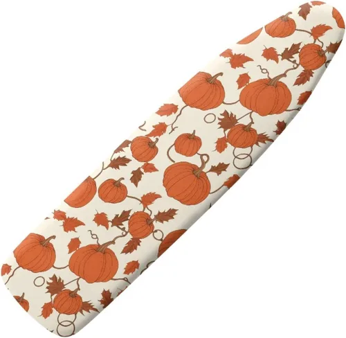Vista 40 de Funda para tabla de planchar con diseño de estrella de mar de playa, resistente a los abrasadores, extra ancha, cubierta para tabla de planchar