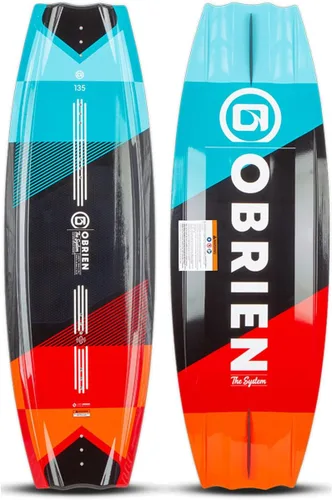 Vista 2 de O'Brien Sistema Wakeboard 53.1 in
