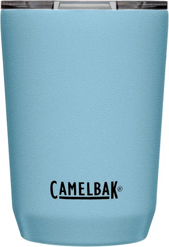Vista 11 de CamelBak Horizon Vaso de 12 onzas, acero inoxidable aislado, tapa de tres modos, cielo morado Púrpura (Purple Sky)