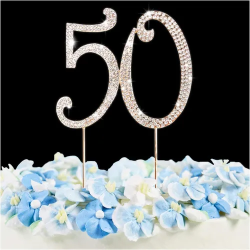 Vista 13 de Scotamalone 18 gemas de diamantes de imitación de alta calidad para decoración de tartas
