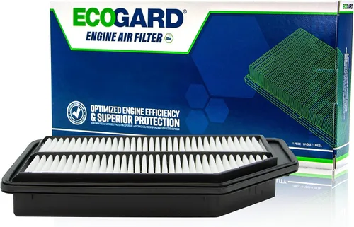 Vista 6 de ECOGARD XA6153 filtro de aire de motor de primera calidad para Honda Odyssey 2011-2017