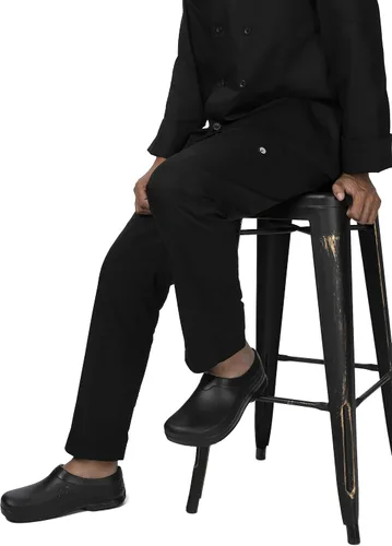 Vista 3 de Chef Works Sustainable Lightweight Pants