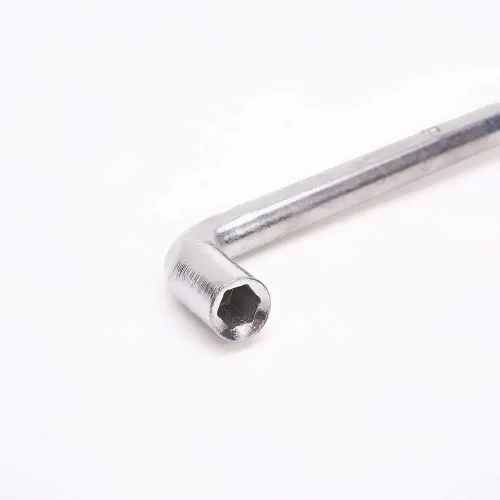 Vista 3 de Utoolmart Llave hexagonal abierta en forma de L de 0.236 in métrica en forma de L, 1 unidad