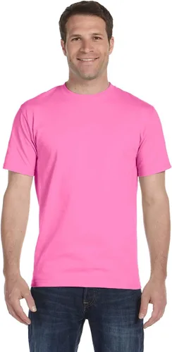 Vista 97 de Gildan G2000 - Camiseta de algodón para hombre Blanco