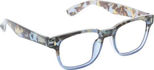Vista 2 de Peepers by PeeperSpecs Gafas de lectura con bloqueo de luz azul cuadrado Relic para mujer