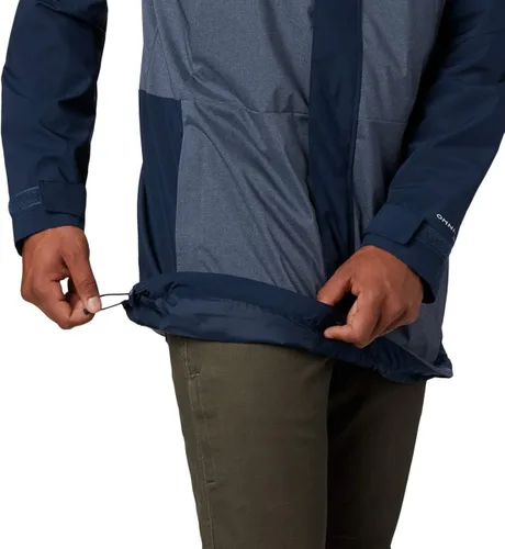 Vista 9 de Columbia Men's Northbounder Ii Jacket, Waterproof & Breathable