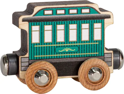 Vista 2 de Maple Landmark NameTrains - Auto de pasajeros fabricado en Estados Unidos