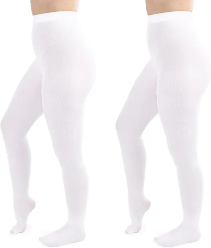 Vista 22 de Silky Toes - Medias de microfibra opacas para mujer, cómodas Ballet Rosa (1 par)