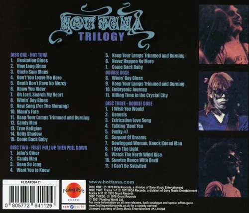 Vista 2 de Trilogy