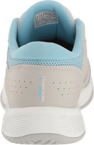 Vista 3 de Skechers Women's Go Train Viper Court Smash-Pickleball Sneaker