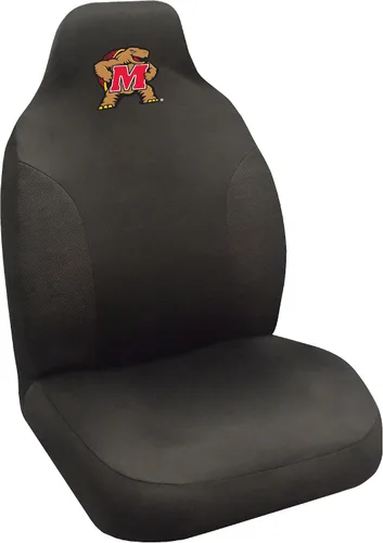 Vista 35 de FANMATS NCAA - Funda de asiento bordada