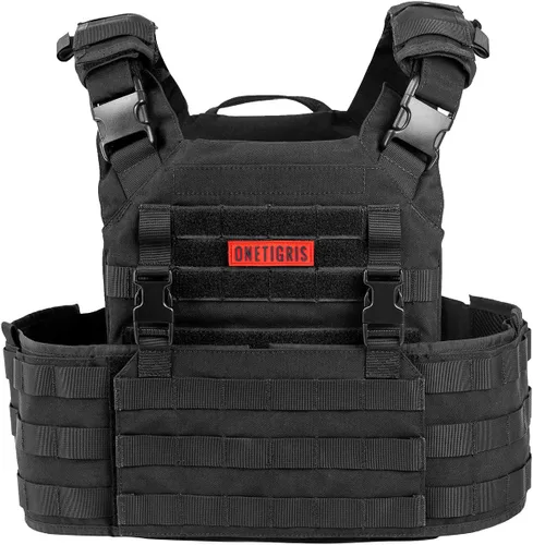 Vista 2 de ONETIGRIS Chaleco modular Griffin AFPC