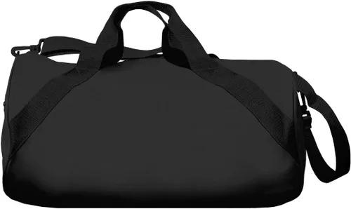 Vista 2 de Bolsa de baile personalizada con escuela y nombre bolsa de lona de barril
