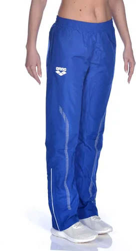 Vista 2 de Arena Chándal de calentamiento estándar de la línea del equipo, chaqueta atlética ligera, pantalones reales, talla L