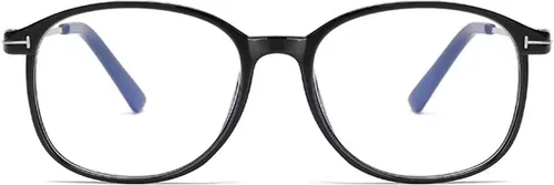 Vista 2 de Oversized Distance Nearsighted Glasses Women Shortsighted Myopia Glasses