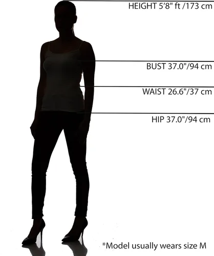 Vista 8 de PUMA Vestido ajustado Essentials para mujer (disponible en tallas grandes)