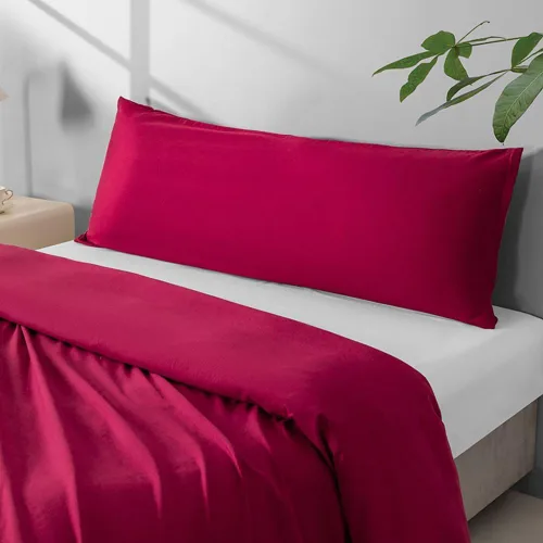Vista 17 de Paquete de 2 fundas de almohada de microfibra tamaño estándar con cremallera, fundas de almohada color beige, suaves y cómodas, no se encogen Beige