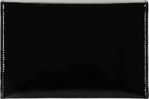 Vista 3 de Dexmay - Bolso de mano para mujer, de piel de charol, bolso de vestir plegable